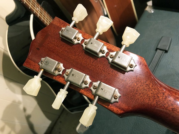 Gibson Custom Shop 2013年製 1959 Les Paul Standard Reissue V.O.S. ...